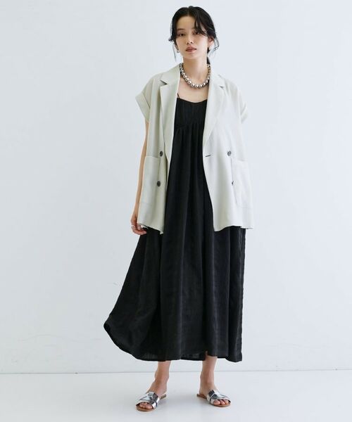 GALLEST / ギャレスト テーラードジャケット | ワッシャー半袖シャツジャケット | 詳細11