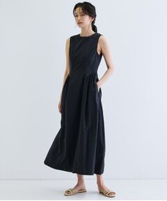 GALLEST / ギャレスト ロング・マキシ丈ワンピース | ナイロンタスランワンピース
