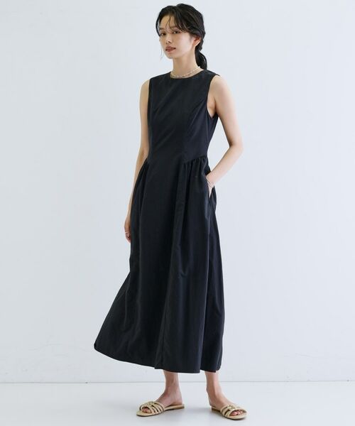 GALLEST/ギャレスト ナイロンタスランワンピース ブラック(019) 38(M) GALLEST/ギャレスト ナイロンタスランワンピース ブラック(019) 38(M)