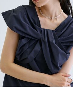 GALLEST / ギャレスト シャツ・ブラウス | ドレープフォルムブラウス