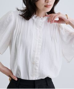GALLEST / ギャレスト シャツ・ブラウス | フレアスリーブブラウス