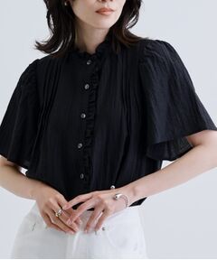 GALLEST / ギャレスト シャツ・ブラウス | フレアスリーブブラウス