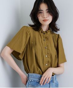 GALLEST / ギャレスト シャツ・ブラウス | フレアスリーブブラウス