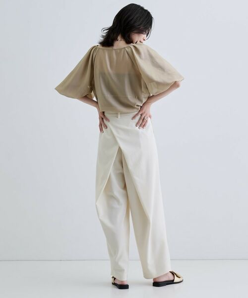 GALLEST / ギャレスト パンツ | バッククロスモードパンツ | 詳細6