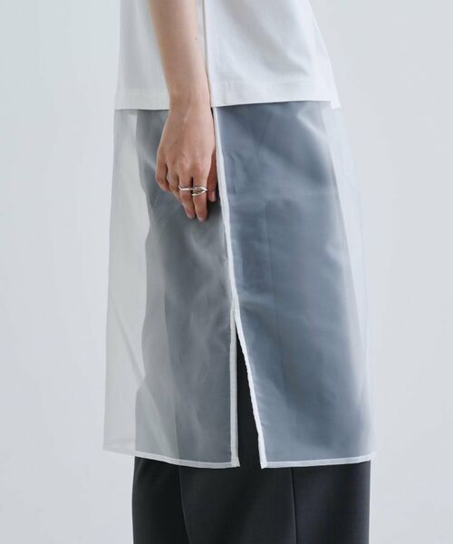 GALLEST / ギャレスト カットソー | シアードッキングTシャツ | 詳細12