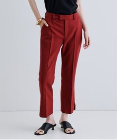 GALLEST / ギャレスト ショート・ハーフ・半端丈パンツ | クロップドスリットパンツ