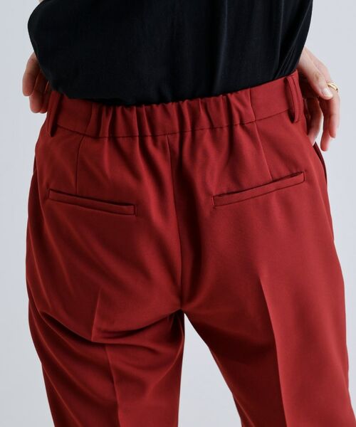 GALLEST / ギャレスト ショート・ハーフ・半端丈パンツ | クロップドスリットパンツ | 詳細13