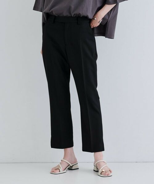 GALLEST / ギャレスト ショート・ハーフ・半端丈パンツ | クロップドスリットパンツ | 詳細14