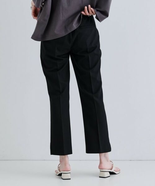 GALLEST / ギャレスト ショート・ハーフ・半端丈パンツ | クロップドスリットパンツ | 詳細16