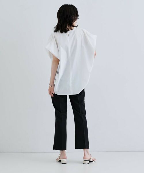 GALLEST / ギャレスト ショート・ハーフ・半端丈パンツ | クロップドスリットパンツ | 詳細19