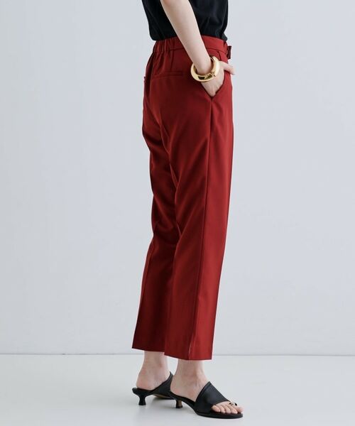 GALLEST / ギャレスト ショート・ハーフ・半端丈パンツ | クロップドスリットパンツ | 詳細8