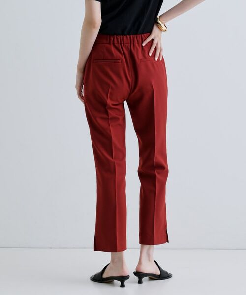 GALLEST / ギャレスト ショート・ハーフ・半端丈パンツ | クロップドスリットパンツ | 詳細9