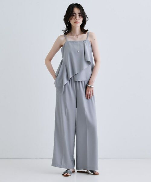 GALLEST / ギャレスト パンツ | 【セットアップ可能】サキソニーサイドラインパンツ | 詳細1