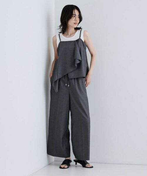 GALLEST / ギャレスト パンツ | 【セットアップ可能】サキソニーサイドラインパンツ | 詳細11