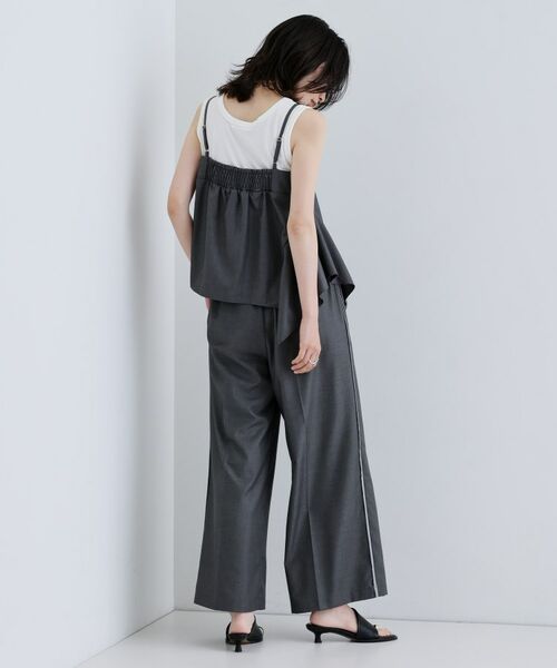 GALLEST / ギャレスト パンツ | 【セットアップ可能】サキソニーサイドラインパンツ | 詳細13
