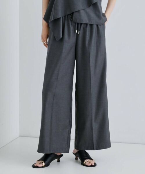 GALLEST / ギャレスト パンツ | 【セットアップ可能】サキソニーサイドラインパンツ | 詳細14