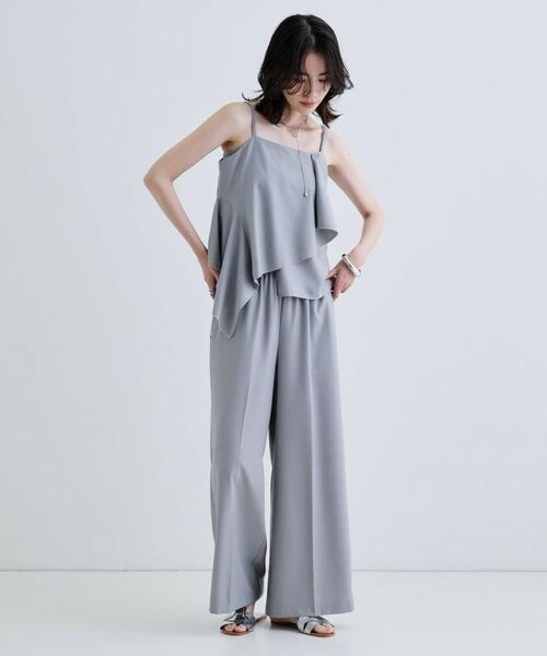 GALLEST / ギャレスト パンツ | 【セットアップ可能】サキソニーサイドラインパンツ | 詳細2