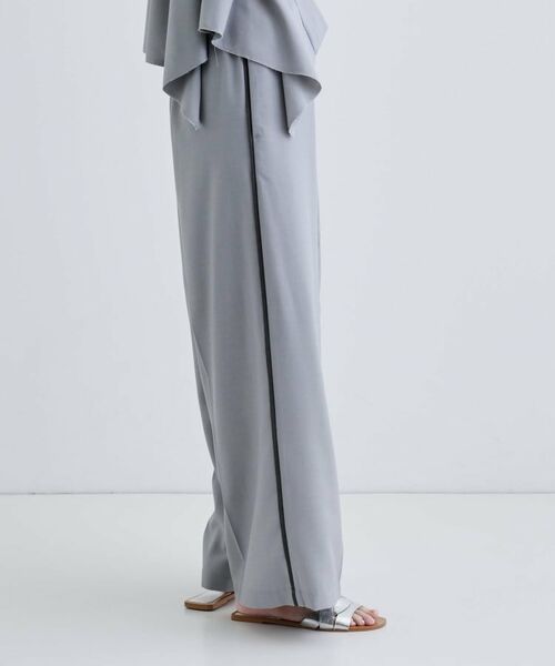 GALLEST / ギャレスト パンツ | 【セットアップ可能】サキソニーサイドラインパンツ | 詳細5