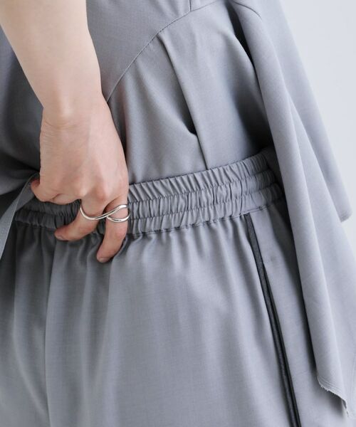 GALLEST / ギャレスト パンツ | 【セットアップ可能】サキソニーサイドラインパンツ | 詳細9