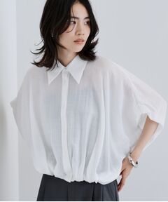 GALLEST / ギャレスト シャツ・ブラウス | バルーンフォルムブラウス