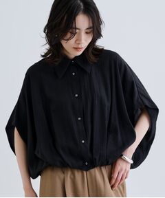 GALLEST / ギャレスト シャツ・ブラウス | バルーンフォルムブラウス