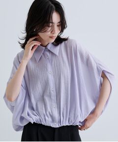 GALLEST / ギャレスト シャツ・ブラウス | バルーンフォルムブラウス