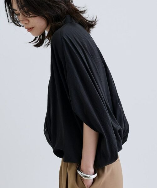 GALLEST / ギャレスト シャツ・ブラウス | バルーンフォルムブラウス | 詳細10