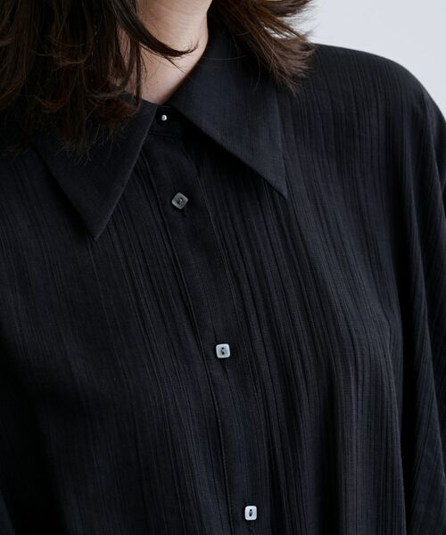 GALLEST / ギャレスト シャツ・ブラウス | バルーンフォルムブラウス | 詳細11