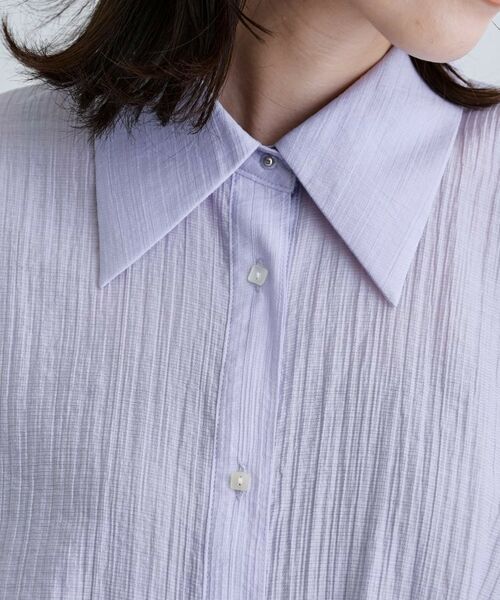 GALLEST / ギャレスト シャツ・ブラウス | バルーンフォルムブラウス | 詳細7