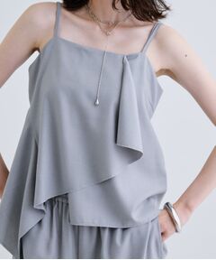 GALLEST / ギャレスト キャミソール・チューブトップ | 【セットアップ可能】サキソニービスチェ