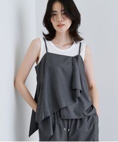 GALLEST / ギャレスト キャミソール・チューブトップ | 【セットアップ可能】サキソニービスチェ