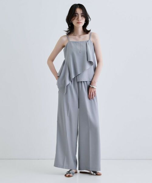 GALLEST / ギャレスト キャミソール・チューブトップ | 【セットアップ可能】サキソニービスチェ | 詳細1