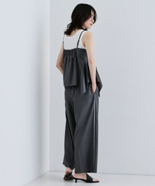 GALLEST / ギャレスト キャミソール・チューブトップ | 【セットアップ可能】サキソニービスチェ | 詳細10