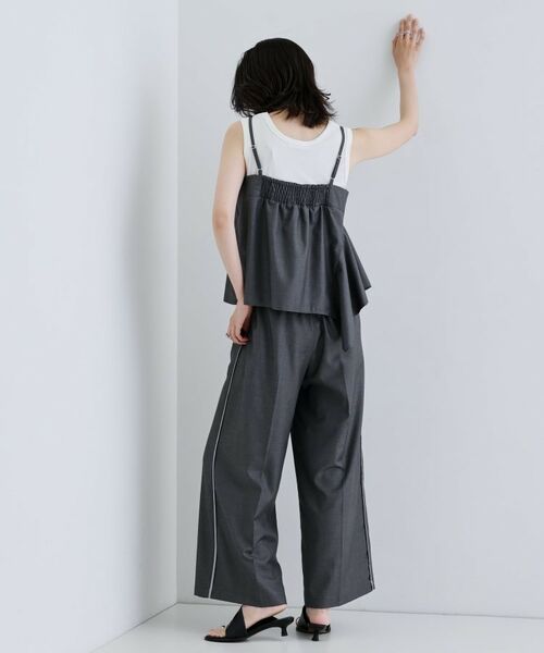 GALLEST / ギャレスト キャミソール・チューブトップ | 【セットアップ可能】サキソニービスチェ | 詳細11