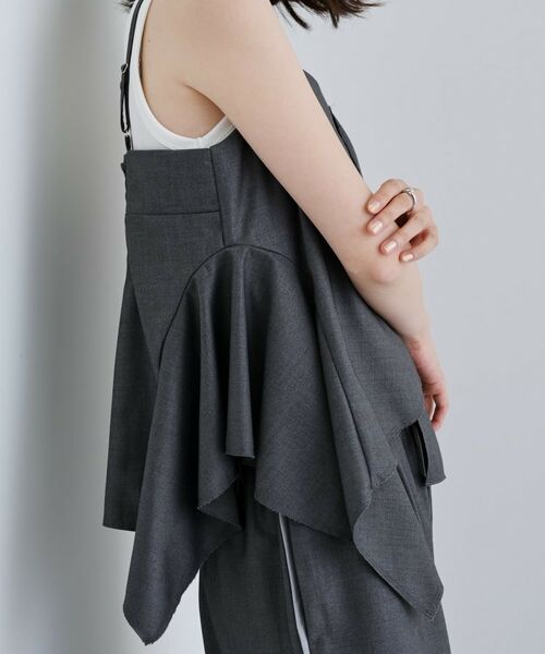 GALLEST / ギャレスト キャミソール・チューブトップ | 【セットアップ可能】サキソニービスチェ | 詳細16