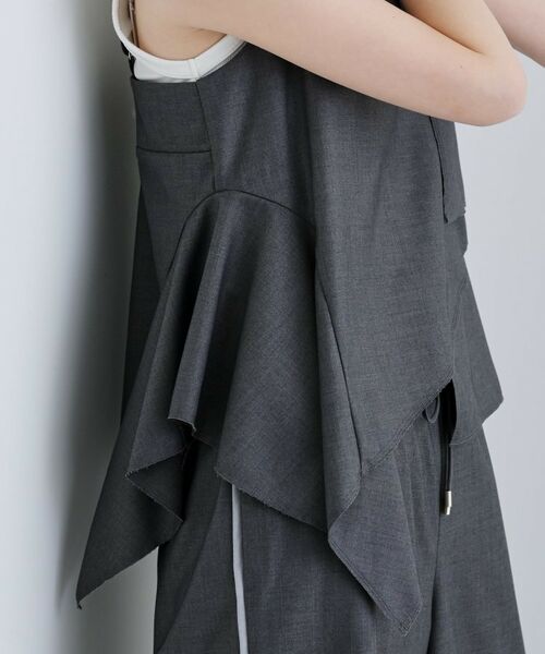 GALLEST / ギャレスト キャミソール・チューブトップ | 【セットアップ可能】サキソニービスチェ | 詳細17