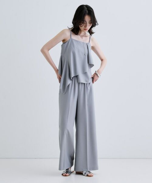 GALLEST / ギャレスト キャミソール・チューブトップ | 【セットアップ可能】サキソニービスチェ | 詳細2