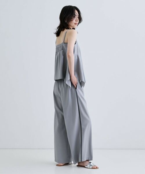 GALLEST / ギャレスト キャミソール・チューブトップ | 【セットアップ可能】サキソニービスチェ | 詳細3