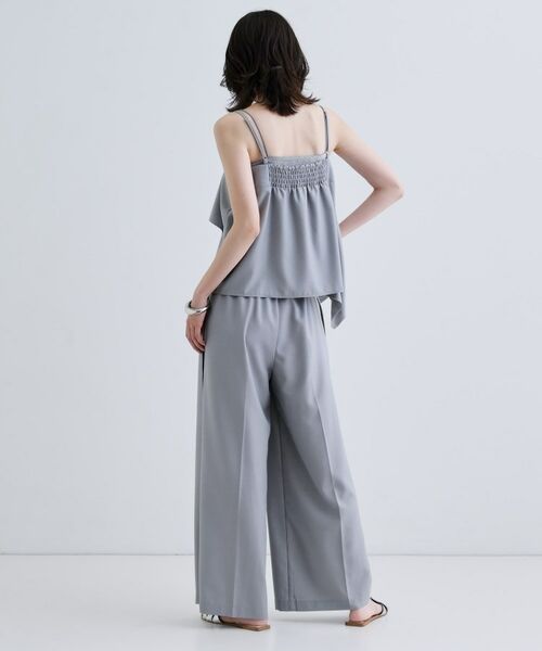 GALLEST / ギャレスト キャミソール・チューブトップ | 【セットアップ可能】サキソニービスチェ | 詳細4