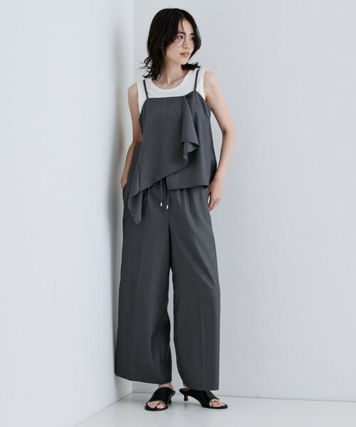 GALLEST / ギャレスト キャミソール・チューブトップ | 【セットアップ可能】サキソニービスチェ | 詳細9