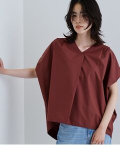 GALLEST / ギャレスト シャツ・ブラウス | スリーブレスタックブラウス