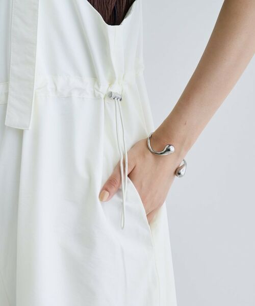 GALLEST / ギャレスト サロペット・オールインワン | 【一部店舗限定】ウエストドロストサロペット | 詳細11