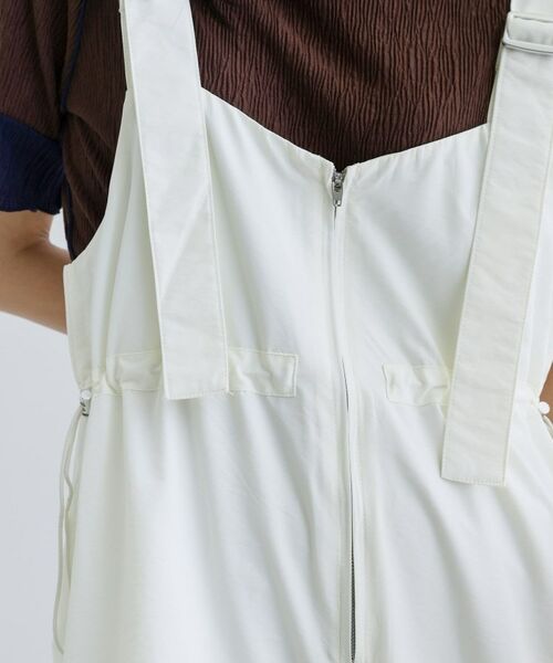 GALLEST / ギャレスト サロペット・オールインワン | 【一部店舗限定】ウエストドロストサロペット | 詳細12