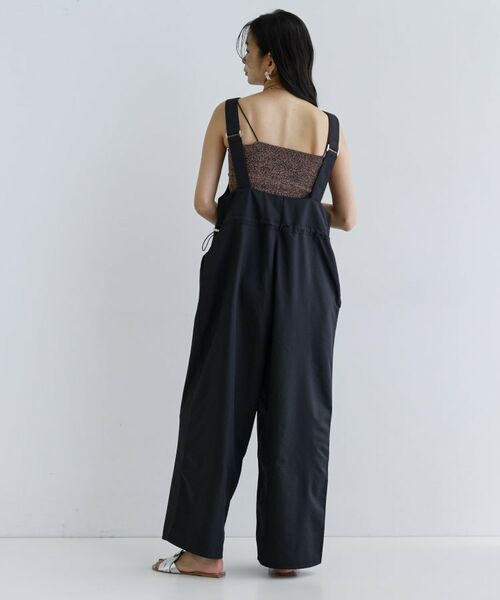 GALLEST / ギャレスト サロペット・オールインワン | 【一部店舗限定】ウエストドロストサロペット | 詳細4