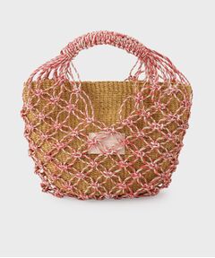 GALLEST / ギャレスト ハンドバッグ | 【beautiful people】abaca twist bag S