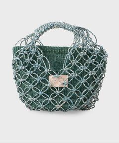 GALLEST / ギャレスト ハンドバッグ | 【beautiful people】abaca twist bag S