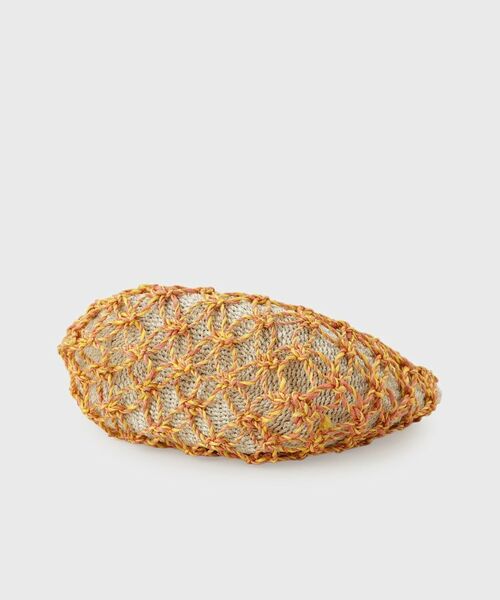 GALLEST / ギャレスト ハンドバッグ | 【beautiful people】abaca twist bag S | 詳細4