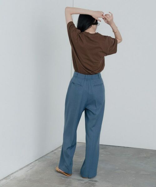 GALLEST / ギャレスト パンツ | 【セットアップ対応】ウーステッドライクスラックス | 詳細11
