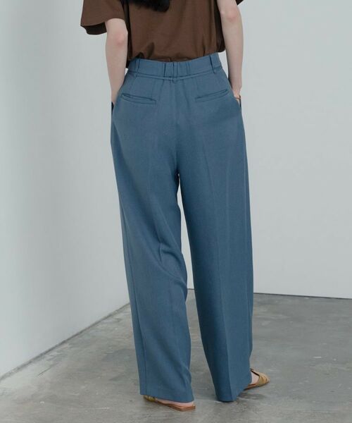 GALLEST / ギャレスト パンツ | 【セットアップ対応】ウーステッドライクスラックス | 詳細14