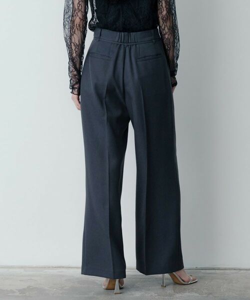 GALLEST / ギャレスト パンツ | 【セットアップ対応】ウーステッドライクスラックス | 詳細4